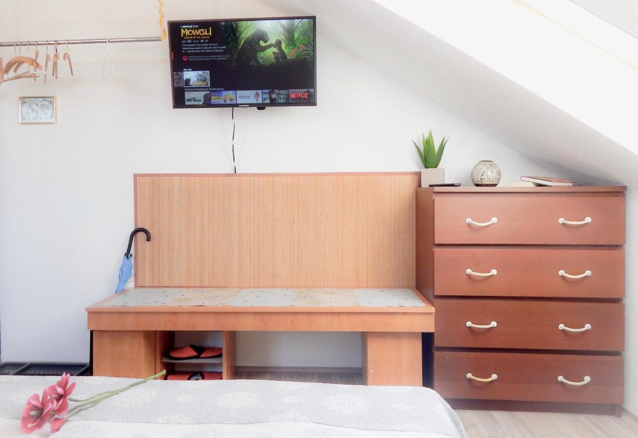 Apartman Castle View Český Krumlov Eksteriør billede